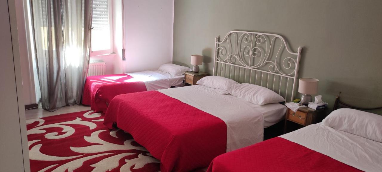 Favorit Bed & Breakfast Roma Dış mekan fotoğraf